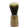 Fancy Style Plastic Handle Badger Hair Beard Shaving Brush for Best Men Father Gift Mustache Barber Tool Facial Salon